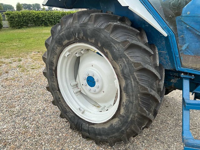 1983 ford 5610 tweewielaangedreven landbouwtractor - afbeelding 8 van  35