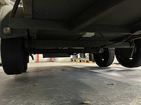 1983 henra h 20 v open laadbak aanhangwagen - afbeelding 7 van  15