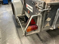 1983 henra h 20 v open laadbak aanhangwagen - afbeelding 13 van  15