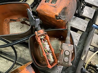 1983 hitachi 1/2fh kettingtakel - afbeelding 2 van  4