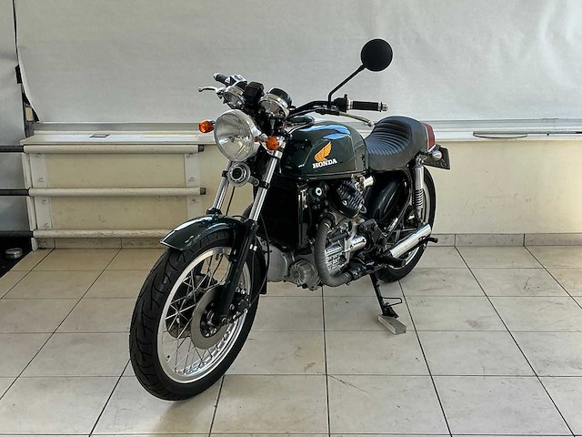 1983 honda tour cx 500 e/500 motorfiets, mf-66-sl - afbeelding 1 van  11