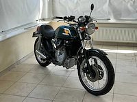 1983 honda tour cx 500 e/500 motorfiets, mf-66-sl - afbeelding 4 van  11