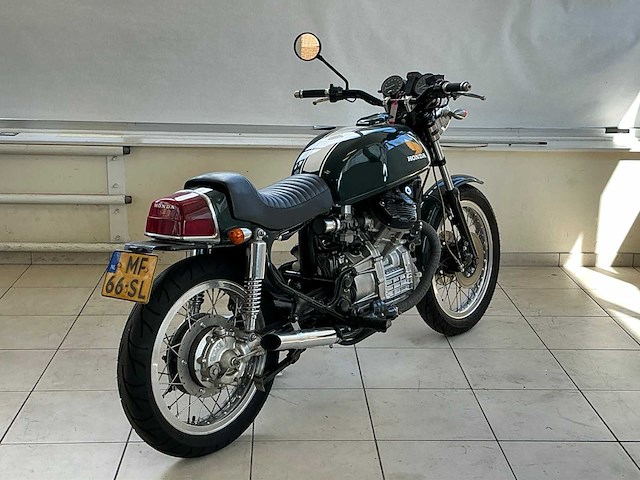 1983 honda tour cx 500 e/500 motorfiets, mf-66-sl - afbeelding 5 van  11