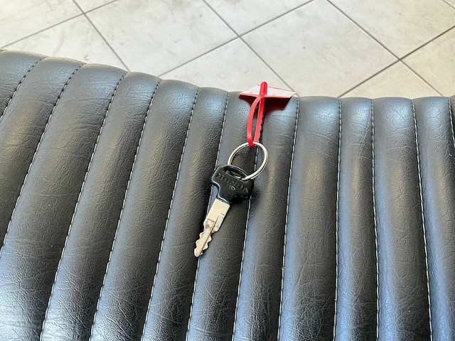 1983 honda tour cx 500 e/500 motorfiets, mf-66-sl - afbeelding 8 van  11