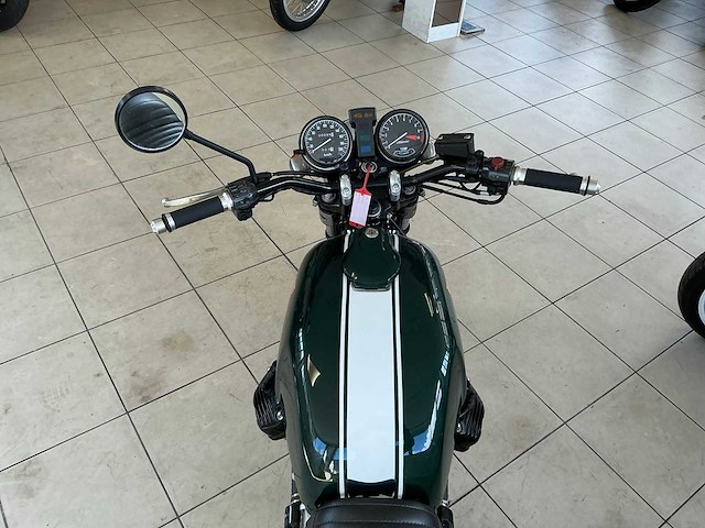 1983 honda tour cx 500 e/500 motorfiets, mf-66-sl - afbeelding 9 van  11