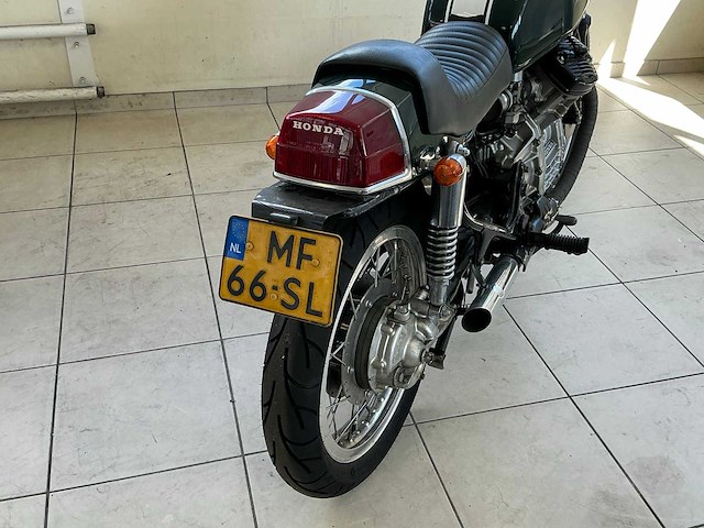 1983 honda tour cx 500 e/500 motorfiets, mf-66-sl - afbeelding 11 van  11