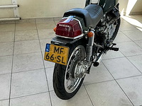 1983 honda tour cx 500 e/500 motorfiets, mf-66-sl - afbeelding 11 van  11