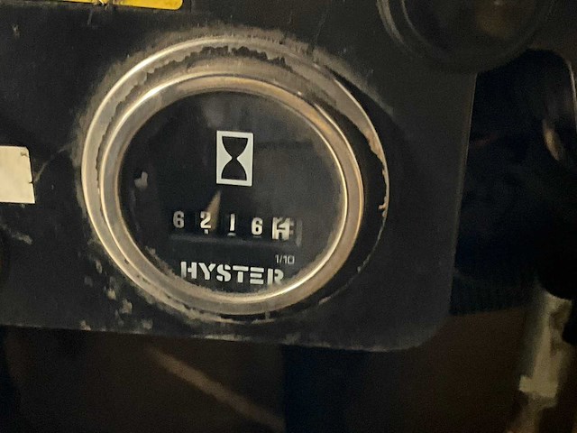 1983 hyster h 30 xl vorkheftruck - afbeelding 2 van  16