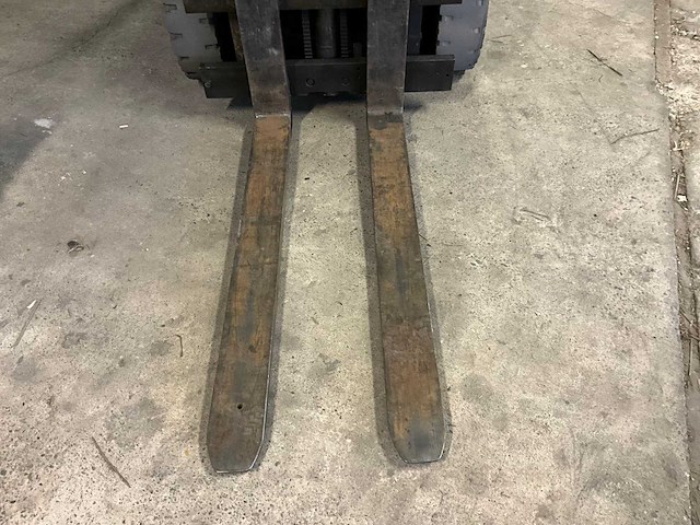 1983 hyster h 30 xl vorkheftruck - afbeelding 3 van  16