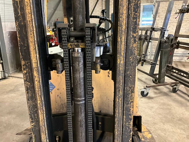 1983 hyster h 30 xl vorkheftruck - afbeelding 5 van  16