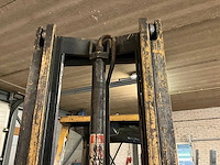 1983 hyster h 30 xl vorkheftruck - afbeelding 6 van  16