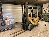 1983 hyster h 30 xl vorkheftruck - afbeelding 1 van  16