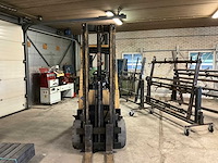 1983 hyster h 30 xl vorkheftruck - afbeelding 9 van  16