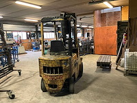 1983 hyster h 30 xl vorkheftruck - afbeelding 12 van  16