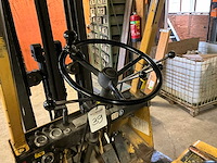 1983 hyster h 30 xl vorkheftruck - afbeelding 14 van  16