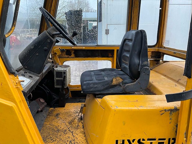 1983 hyster h110e vorkheftruck - afbeelding 5 van  19