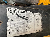 1983 hyster h110e vorkheftruck - afbeelding 8 van  19