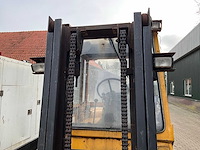 1983 hyster h110e vorkheftruck - afbeelding 18 van  19