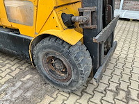 1983 hyster h110e vorkheftruck - afbeelding 19 van  19