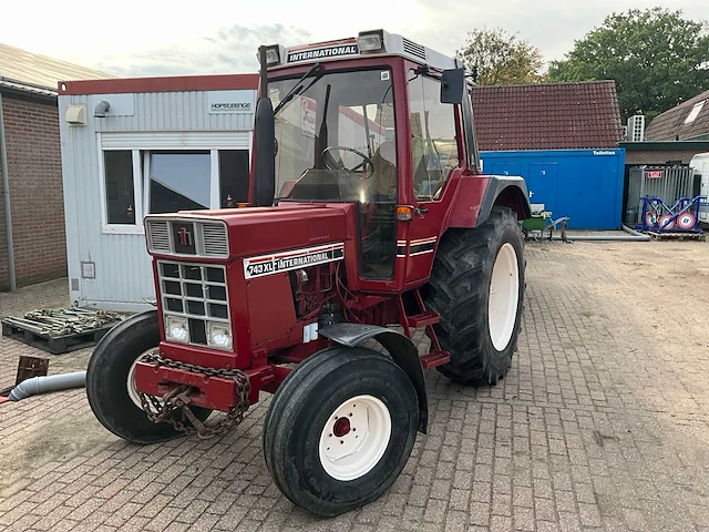 1983 international 743 xl international - afbeelding 1 van  17