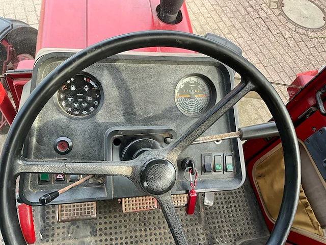 1983 international 743 xl international - afbeelding 4 van  17