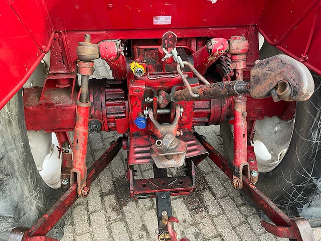 1983 international 743 xl international - afbeelding 8 van  17