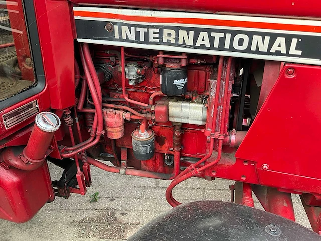 1983 international 743 xl international - afbeelding 16 van  17