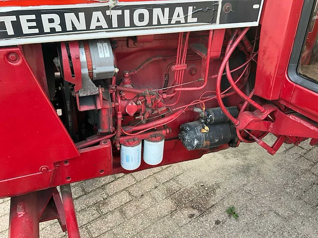 1983 international 743 xl international - afbeelding 17 van  17