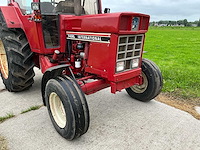 1983 international 745xl tweewielaangedreven landbouwtractor - afbeelding 4 van  31