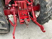 1983 international 745xl tweewielaangedreven landbouwtractor - afbeelding 8 van  31