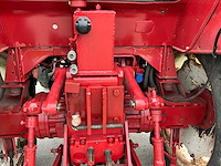1983 international 745xl tweewielaangedreven landbouwtractor - afbeelding 9 van  31