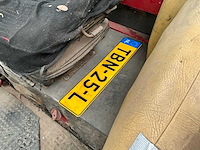 1983 international 745xl tweewielaangedreven landbouwtractor - afbeelding 17 van  31