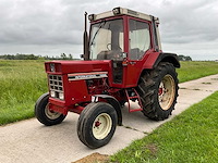 1983 international 745xl tweewielaangedreven landbouwtractor - afbeelding 12 van  31