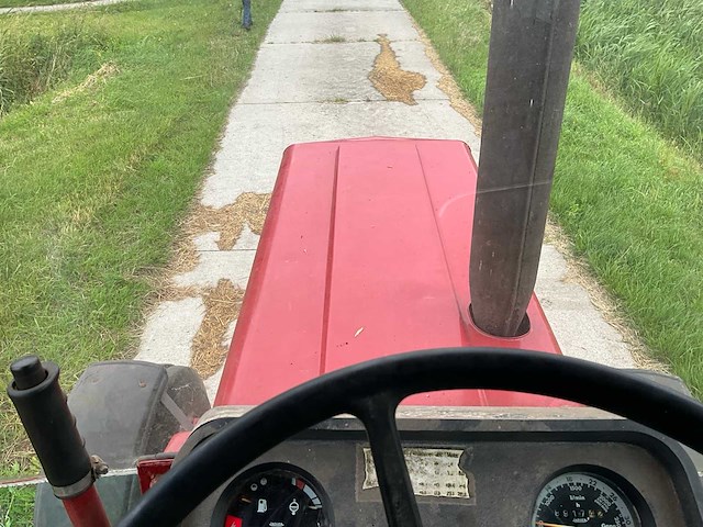 1983 international 745xl tweewielaangedreven landbouwtractor - afbeelding 25 van  31