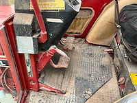 1983 international 745xl tweewielaangedreven landbouwtractor - afbeelding 17 van  30
