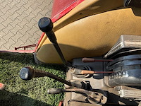 1983 international 956xl-h tweewielaangedreven landbouwtractor - afbeelding 11 van  26