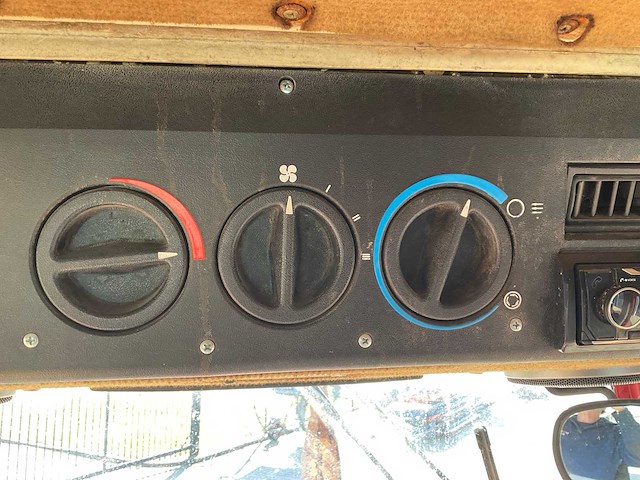 1983 international 956xl-h tweewielaangedreven landbouwtractor - afbeelding 13 van  26