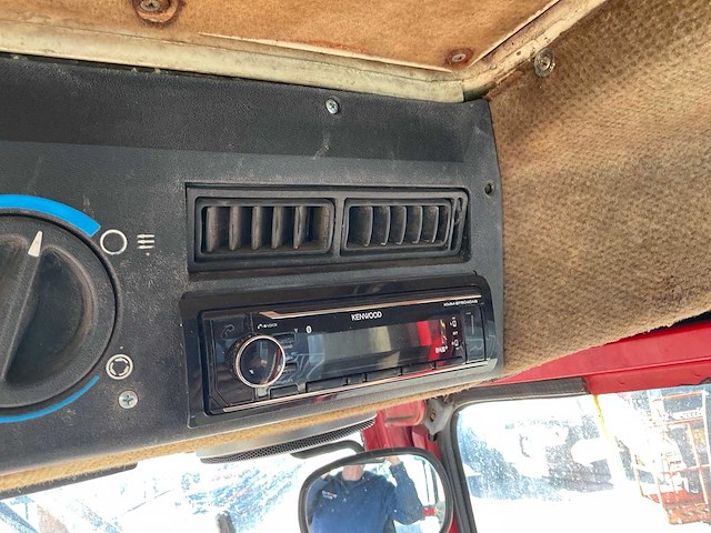 1983 international 956xl-h tweewielaangedreven landbouwtractor - afbeelding 14 van  26