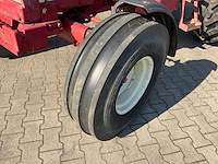 1983 international 956xl-h tweewielaangedreven landbouwtractor - afbeelding 17 van  26
