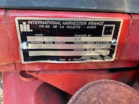 1983 international 956xl-h tweewielaangedreven landbouwtractor - afbeelding 19 van  26