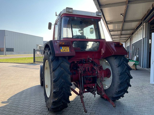 1983 international 956xl-h tweewielaangedreven landbouwtractor - afbeelding 12 van  26