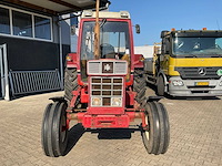 1983 international 956xl-h tweewielaangedreven landbouwtractor - afbeelding 22 van  26