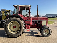 1983 international 956xl-h tweewielaangedreven landbouwtractor - afbeelding 23 van  26