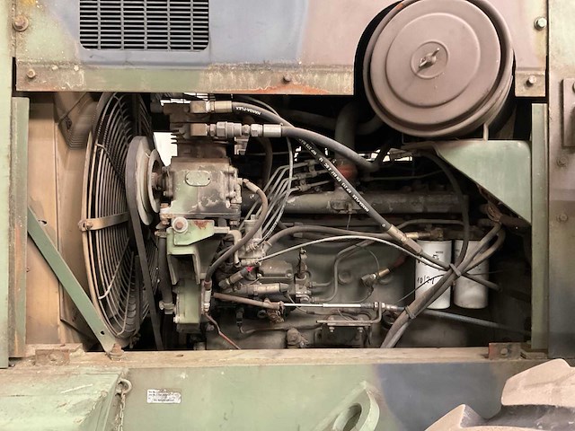 1983 international m10a shovel - afbeelding 4 van  18