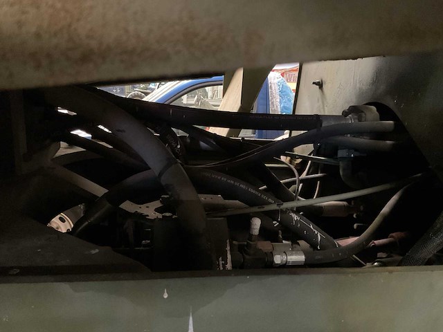 1983 international m10a shovel - afbeelding 5 van  18