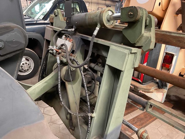 1983 international m10a shovel - afbeelding 7 van  18
