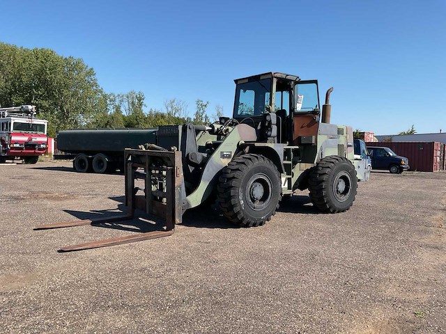 1983 international m10a shovel - afbeelding 1 van  18