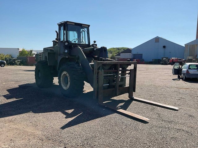 1983 international m10a shovel - afbeelding 12 van  18