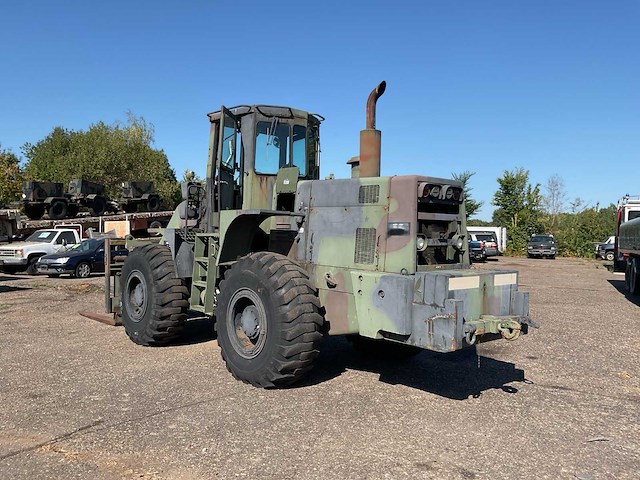 1983 international m10a shovel - afbeelding 15 van  18