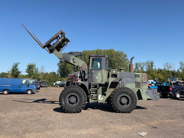 1983 international m10a shovel - afbeelding 16 van  18